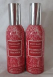 White Barn Bath & Body Works Room Spray Set Lot Of 2 Watermelon Lemonade. Fixed Price $40.79.