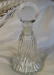 Vintage Avon 1980 Christmas Snowflake Bell, Charisma Cologne, Empty.... Fixed Price $16.10.