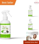 Aloe Vera Spray 8OZ Soothes Itching Feather Softening Safe For All. Fixed Price $43.98.