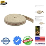 3/8" Inch 6' Foot, 100% Cotton Flat Wick For Paraffin Oil, Kerosene Based Lan.... Fixed Price $18.39.