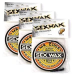 Sex Wax Air Freshener (3-PACK, Coconut). Fixed Price $14.29.
