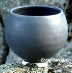 Shoyeido Bowl-incense Holder-charcoal Burner-obsidian-ocean Blue-colors-u Pick. Fixed Price $24.95.