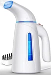 Oghom Steamer For Clothes, Handheld Clothing Garment, 240ML Big C.... Fixed Price $37.28.
