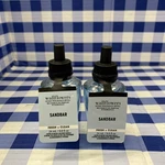 2X Sandbar Wallflower Refill Bulbs - Bath Body Works 0.8 Oz. Fixed Price $19.88.