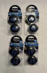 Refresh Your Car Air Freshener,diffuser,fresh Linen 4 Packs Of 2. Fixed Price $10.00.