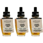 Bath & Body Works Caramel Pumpkin Swirl New Wallflower Refills 3 Pack. Fixed Price $19.83.