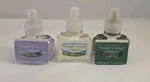 Yankee Candle Scentplug Clean Cotton Lilac Blossoms Balsam Diffuser Oil Refill 3. Fixed Price $15.00.