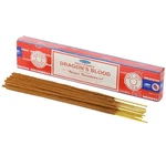 Satya Sai Baba Nag Champa Dragon's Blood Incense Sticks Agarbatti Packs Of.... Fixed Price $9.20.