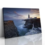 Hook Head Lighthouse Wexford Canvas Framed Print Picture Wall Art. Fixed Price $87.94.