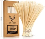 100 Pcs Reed Diffuser Sticks 7 Inch Natural Rattan 18 Cm -. Fixed Price $11.49.