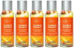 5 Mainstays Cranberry Mandarin Odor Neutralizing Room Spray Mist Perfume 4 Oz. Fixed Price $36.75.