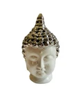 Thailand Zen Buddha Potpourri Sachet Holder Candle Lemongrass Home Ceramic. Fixed Price $20.00.