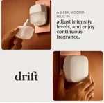 Drift Home Scent Diffuser Starter Kit Plug In Adjustable Sealed. Fixed Price $25.00.