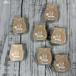 Scentsy Wax Bars Baked Apple Pie Lot Of 7 Warmer 3.2 Fl Oz Sold Out New. Fixed Price $54.99.