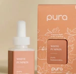 Lot Of Pura White Pumpkin & Capri Blue Dulce 2X10ML Refills. Fixed Price $23.99.