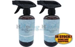 2 Abbey & Sullivan "blue Winter Frost" Scent Room Linen Fragrance Spray 16 Oz. Fixed Price $29.95.