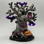 Bath & Body Works Haunted Tree Wallflower Plug In Nightlight Halloween 2022. Fixed Price $24.99.