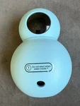 Zaq Isky Essential Oil Diffuser & Star Projector Blue With Power Cord. Fixed Price $9.99.