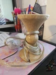 Gold Canyon Electric Scent Pod Holder Warmer With Timer Model 82896. Fixed Price $15.00.