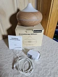 Innogear Aromatherapy Diffuser Model AD502 Auto Shutoff 500ML Box Color Changing. Fixed Price $24.99.