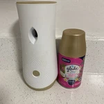 Glade Automatic Air Freshener Dispenser Kit,only $$11. Fixed Price $11.00.