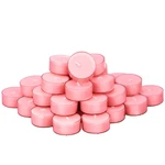 Deybby Natural Scented Soy Wax Tealight Candles Bulk Rose Aromatherapy Luxury. Fixed Price $44.12.