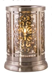 Scentsationals Charleston Wax Warmer Bronze Lantern Full Size Melt. Fixed Price $12.95.