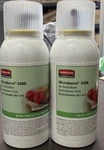 Lot Of 2 Rubbermaid Microburst 3000 Odor Neutralizing Aerosol Refill Linen Fresh. Fixed Price $27.90.