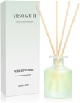 Reed Diffuser - Clean Linen (100ML)*1 OZ/1 Pack, Clear. Fixed Price $17.02.
