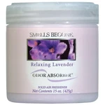 Smells Begone 15 Oz. Relaxing Lavender Solid Air Freshener 50616. Fixed Price $6.44.