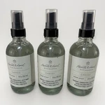 Hearth & Hand Magnolia Canvas Room Spray 4OZ Lot Of 3 Full Bottles Box. Fixed Price $39.99.