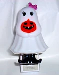 Bath Body Works Ghost Girl Costume Wallflower Plug In Light W/scent Control- Nwt. Fixed Price $26.99.