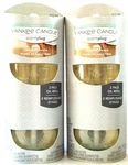 Yankee Candle Scentplug Coconut Beach Oil Refill Bulbs, New X 4. Fixed Price $29.99.
