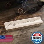 Koville Marble Incense Holder, For Sticks,. Fixed Price $34.67.