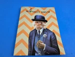 The Monkey Drum Black Forest Gin Magazine 3RD Edition 2019 47. Fixed Price $39.99.