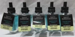 White Barn Bath & Body Works Wallflower Refill Bulb Lot Set 5 Winter Pear Forest. Fixed Price $62.83.