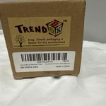 Trendbox Incense Burner Ceramic Monk Buddha Tower Buddhism. Fixed Price $14.99.