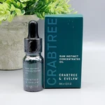 Crabtree & Evelyn Raw Instinct Concentrated Oil 0.3 Oz / 10 Ml New Box. Fixed Price $29.98.
