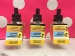 New Bath & Body Works Toasted Pineapple Wallflower Plug Refill X3 Bulbs. Fixed Price $20.00.