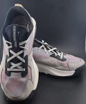 Womens Nike Air Jordan Size 9 Lavender Grey White Nice Shoes. Fixed Price $60.00.