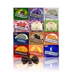 Hem Incense Cones Assorted Scents 120PCS Aromatherapy Pack Of. Fixed Price $11.96.