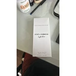 Dolce & Gabbana Light Blue Edt 100ML. Fixed Price $65.00.