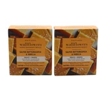 Bath & Body Works Salted Butterscotch Vanilla Wallflowers 0.8OZ 4 Pack -new. Fixed Price $22.99.