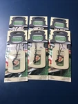 Yankee Candle Christmas Cookie Paper Car Jars, 6 Pk. Fixed Price $19.95.