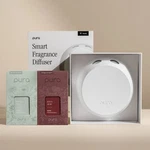 Pura 4 Open Air Pet Diffuser Set New - Includes Device And 2 Scents. Great Gift!. Fixed Price $50.00.