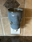Candle Warmers Bluebird Pluggable Frangrance Ceramic Gift. Fixed Price $12.50.