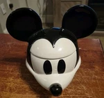Scentsy Disney Mickey Mouse Wax Melt Electric Warmer. Fixed Price $29.95.