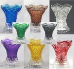Electric Glass Dimmer Lamp Essential Oil Diffuser Burner Tart Warmer!. Fixed Price $18.99.