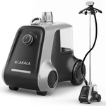Lakala Garment Steamer For Clothes, 30-SECOND Instant Heat-up, 2.5L Water Tan.... Fixed Price $164.73.