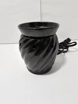 Scentsy Full Size Wax Warmer Mission Slate Msw-ravn Working Bulb Tested. Fixed Price $12.95.